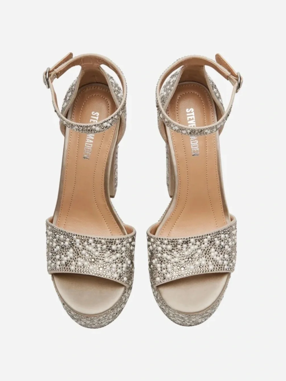 Steve Madden Glam Platforms